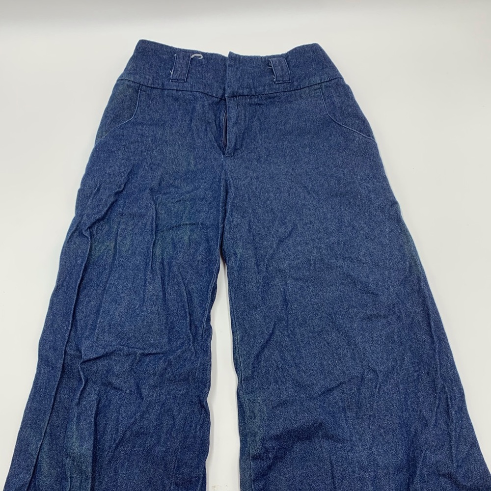 Cooperative short flare pants